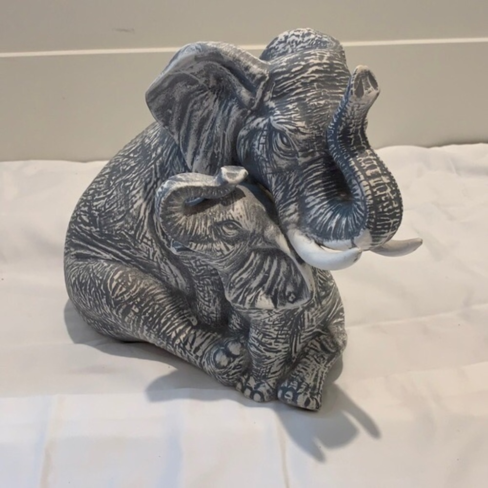 Deco elephants